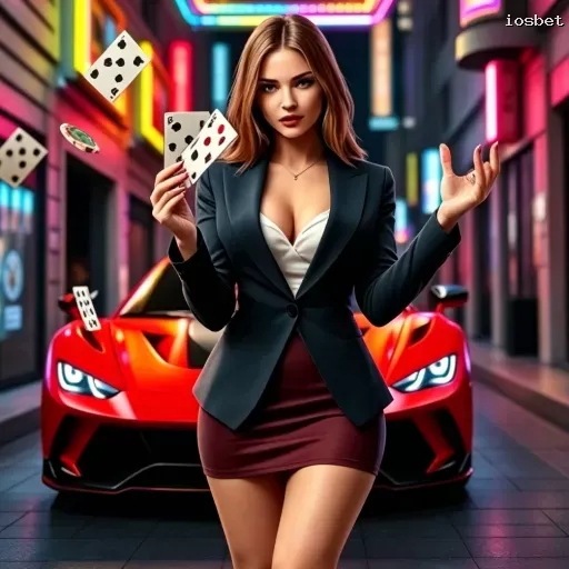iosbet: Bet Sport Dengan Fitur Terbaik untuk Pemain Indonesia